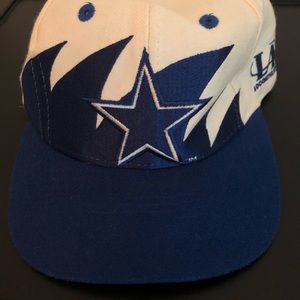 Vintage Dallas Cowboys Hat